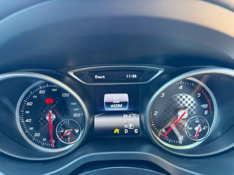 Mercedes-Benz A Class 1.5 A180d Sport (Premium Plus) 7G-DCT Euro 6 (s/s) 5dr 18