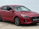 Hyundai i30 1.6 CRDi Premium Hatchback 5dr Diesel Manual Euro 6 (s/s) (115 ps)
