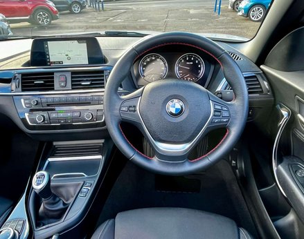 BMW 2 Series 1.5 218I Sport 2dr 23