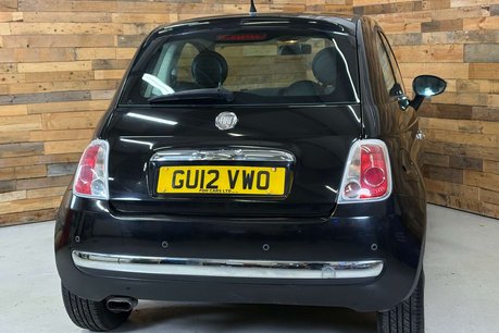 Fiat 500 0.9 TwinAir Lounge Hatchback 3dr Petrol Manual Euro 5 (s/s) (85 bhp) 68
