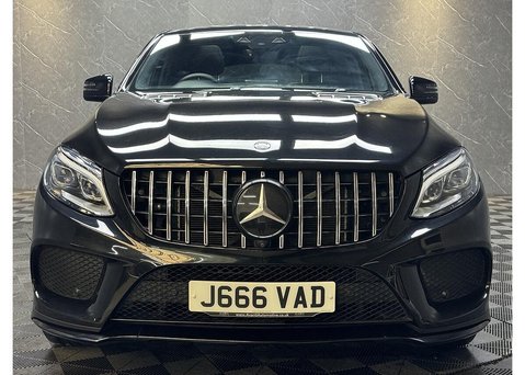 Mercedes-Benz GLE 3.0 GLE450 V6 AMG (Premium Plus) Coupe 5dr Petrol G-Tronic 4MATIC Euro 6 (s 3