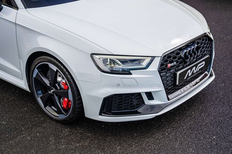 Audi RS3 2.5 RS 3 Sportback TFSI Quattro Semi-Auto 4WD 5dr 23