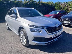 Skoda Kamiq 1.5 TSI ACT SE L DSG Euro 6 (s/s) 5dr 6