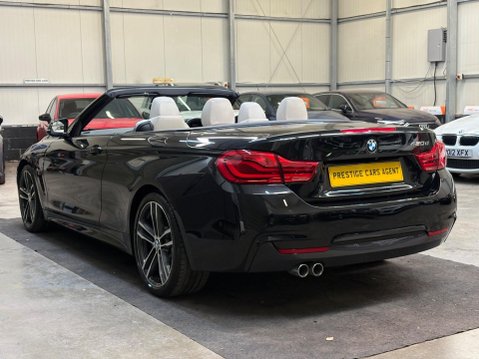 BMW 4 Series 2.0 420d M Sport Auto Euro 6 (s/s) 2dr 4