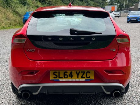 Volvo V40 1.6 V40 R-Design T2 5dr 7