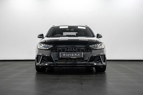 Audi A4 2.0 TFSI 40 Black Edition Estate 5dr Petrol S Tronic Euro 6 (s/s) (204 ps) 29