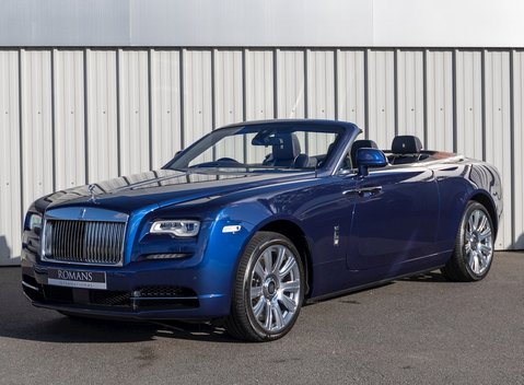 Rolls-Royce Dawn 6