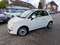 Fiat 500 1.2 Lounge Dualogic Euro 4 3dr 2