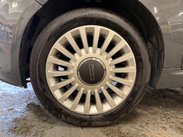 Fiat 500 1.2 Lounge Euro 5 (s/s) 3dr 18