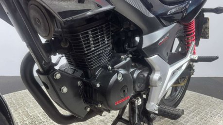 Honda CB GLR 125 2019 ONLY 10K NEW MOTSERVICED 125CC LEARNER BIKE CBF125 49