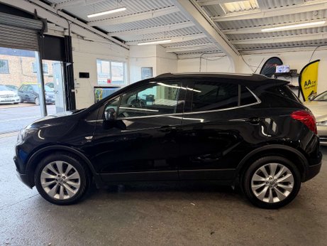 Vauxhall Mokka X 1.4i Turbo ecoTEC Elite Nav SUV 5dr Petrol Manual Euro 6 (s/s) (140 ps) 4