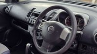 Nissan Note 1.6 16v SE Hatchback 5dr Petrol Automatic (166 g/km, 109 bhp) 51