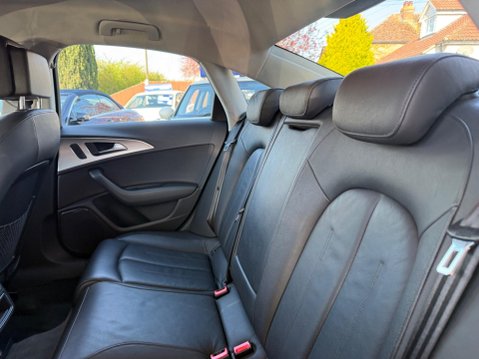 Audi A6 2.0 TDI SE Euro 5 (s/s) 4dr 20