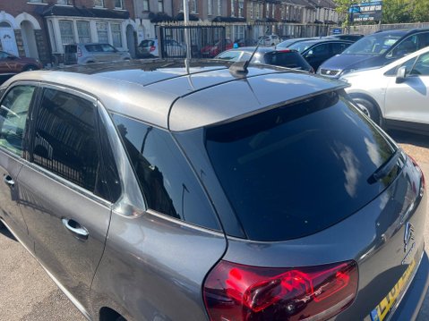 Citroen C4 Picasso 1.6 BlueHDi Flair EAT6 Euro 6 (s/s) 5dr 15