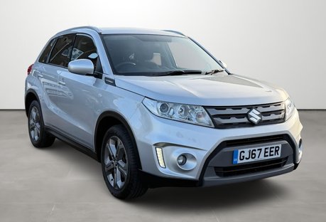 Suzuki Vitara 1.6 SZ-T 5dr Auto