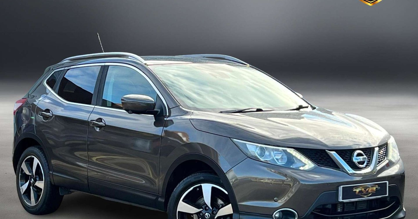 2016 Nissan Qashqai
