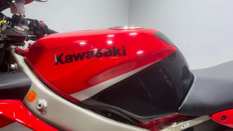 Kawasaki Ninja ZX6 2003 A1P MODEL ONLY 23K NEW MOT 600CC SUPER SPORT 11