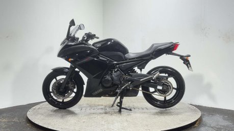 Yamaha XJ6 2010 FAIRED A2 RESTRICTABLE 600CC MOT 2027 4