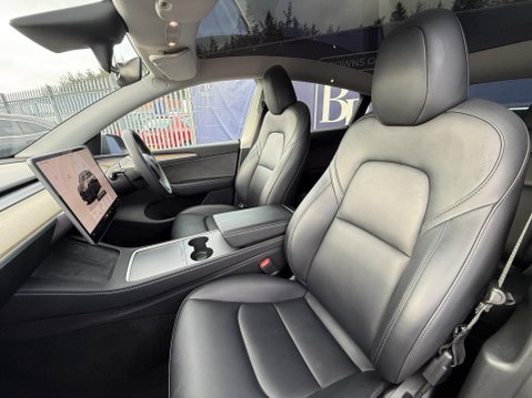 Tesla Model Y (Dual Motor) Long Range SUV 5dr Electric Auto 4WDE (384 bhp) 27