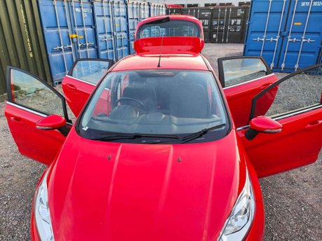 Ford Fiesta 1.25 Zetec Euro 5 5dr 30