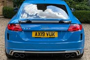 Audi TT TTS TFSI QUATTRO 18