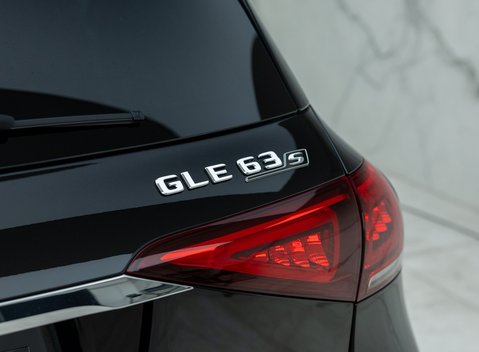 Mercedes-Benz GLE 63 S AMG 43