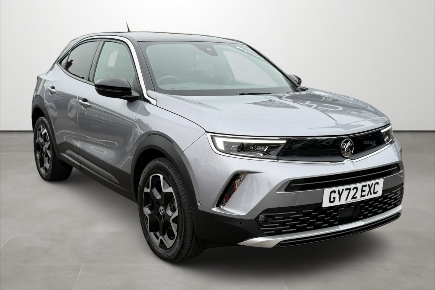 2022 Vauxhall Mokka