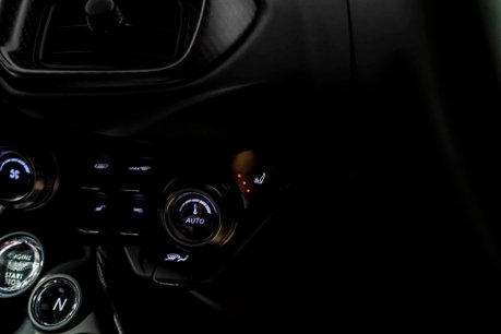 Aston Martin Vantage V12. 1 OF 333. OVER £45K IN OPTIONS. LIGHTWEIGHT PACKAGE. LIVERY PACKAGE. 65