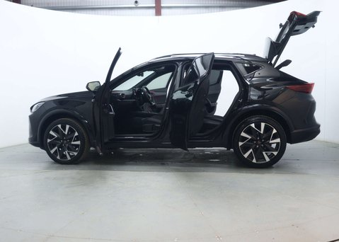 Cupra Formentor 1.5 eTSI V2 SUV 5dr Petrol Hybrid DSG Euro 6 (s/s) (150 ps) 65