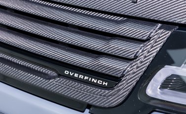 Land Rover Range Rover Sport SVR Overfinch Supersport 40