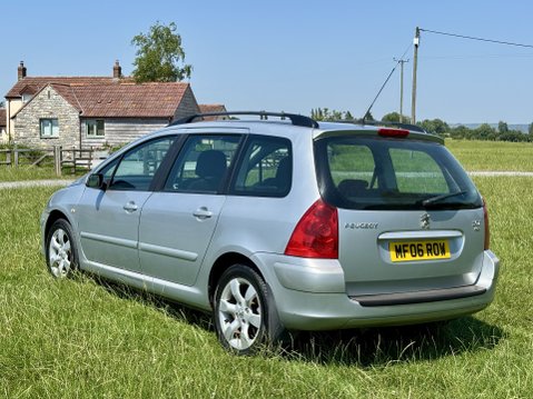 Peugeot 307 SW S HDI Estate Low Mileage Lovely Example 7