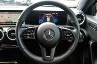 Mercedes-Benz A Class A 180 SE EXECUTIVE 19
