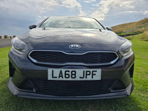 Kia Ceed 1.6 CRDi GT-Line Euro 6 (s/s) 5dr 2