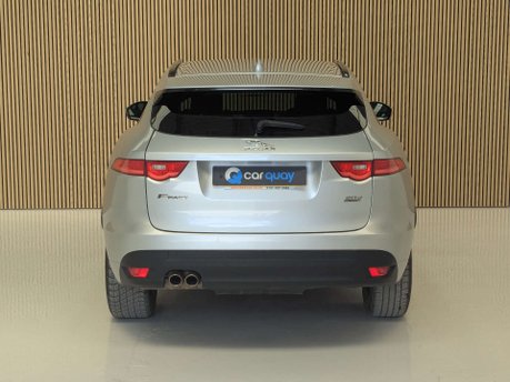 Jaguar F-Pace 2.0 F-Pace R-Sport AWD D 4WD 5dr 23