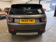 Land Rover Discovery Sport 2.0 TD4 HSE 4WD Euro 6 (s/s) 5dr 6