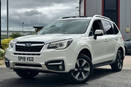 Subaru Forester 2.0i XE Premium SUV 5dr Petrol Lineartronic 4WD Euro 6 (s/s) EyeSight (150  3