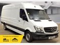Mercedes-Benz Sprinter 2.1 314 CDi RWD L3 H3 5dr 1