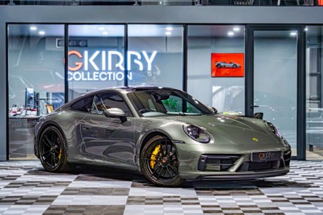 Porsche 911 Carrera GTS PDK