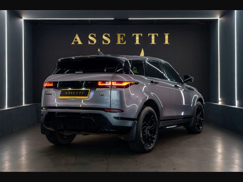 Land Rover Range Rover Evoque 2.0 D200 MHEV Edition SUV 5dr Diesel Auto 4WD Euro 6 (s/s) (204 ps) 4