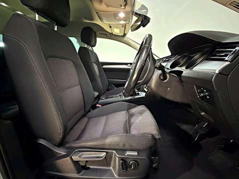Volkswagen Passat SE BUSINESS TDI BLUEMOTION TECHNOLOGY 21