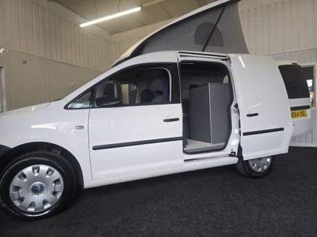 Volkswagen Caddy C20 TDI STARTLINE BLUEMOTION TECHNOLOGY 2