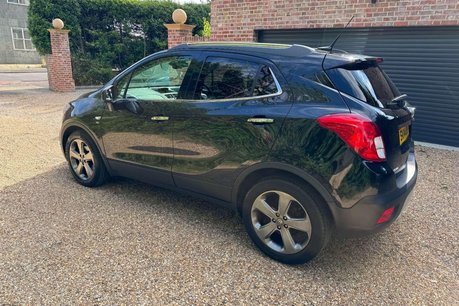 Vauxhall Mokka 1.7 CDTi SE SUV 5dr Diesel Auto 2WD Euro 5 (130 ps) 44