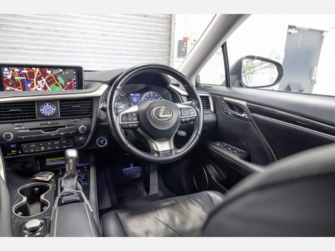 Lexus RX 3.5 450h V6 Luxury SUV 5dr Petrol Hybrid CVT 4WD Euro 6 (s/s) (313 ps) 34