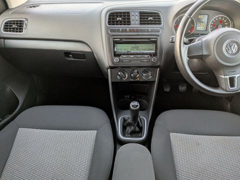 Volkswagen Polo 1.2 TDI BlueMotion Euro 5 (s/s) 5dr 11
