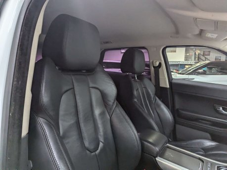 Land Rover Range Rover Evoque 2.2 Range Rover Evoque Pure Tech SD4 Auto 4WD 5dr 47