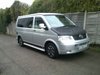 Volkswagen Transporter T30 SWB TDI 4 BETH MOTORHOME