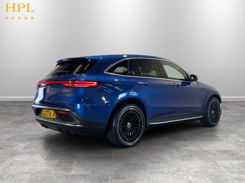 Mercedes-Benz EQC EQC 400 80kWh AMG Line (Premium Plus) SUV 5dr Electric Auto 4MATIC (408 ps) 7