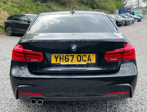 BMW 3 Series 3.0 335d xDrive M Sport Auto 4WD 4dr 6
