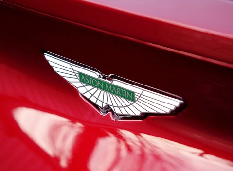Aston Martin DB11 Launch Edition 26
