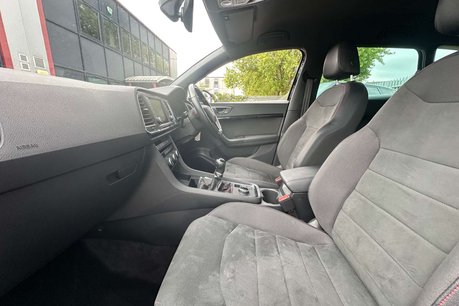 SEAT Ateca 1.5 TSI EVO FR SUV 5dr Petrol Manual Euro 6 (s/s) (150 ps) 23